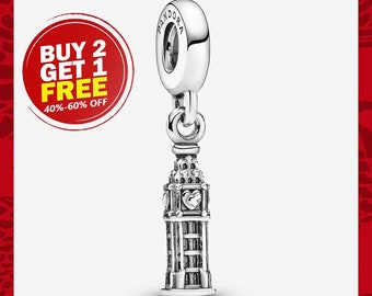 London Big Ben Charm, Charms für Armband, Mädchen Charm, Patronus Charm, Beste Geschenke