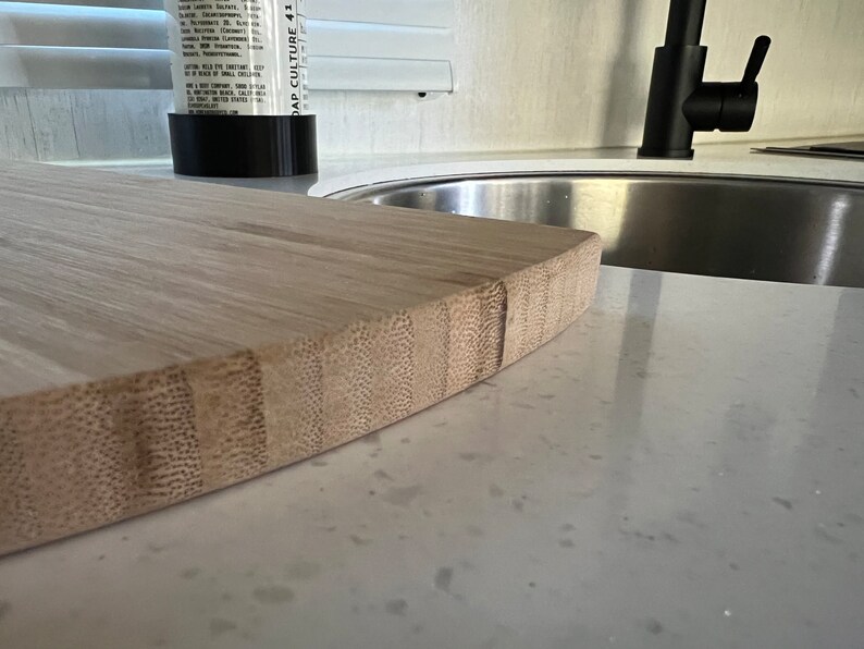 Camper RV Cutting Board Sink Cover Etsy