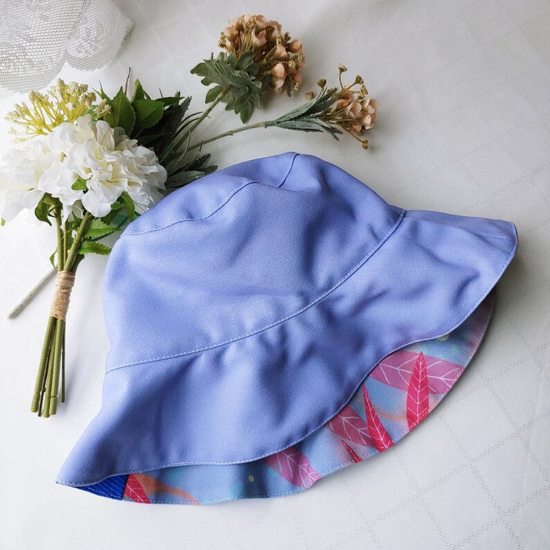 Lavender Bucket Hat Large Brim Design Printed Floral Reversible Bucket Hat For Women Bucket Hats Accessories Ugaurbanag Com Lavender Bucket Hat Large Brim Design Printed Floral Reversible Bucket Hat For Women Bucket Hats Accessories Ugaurbanag Com