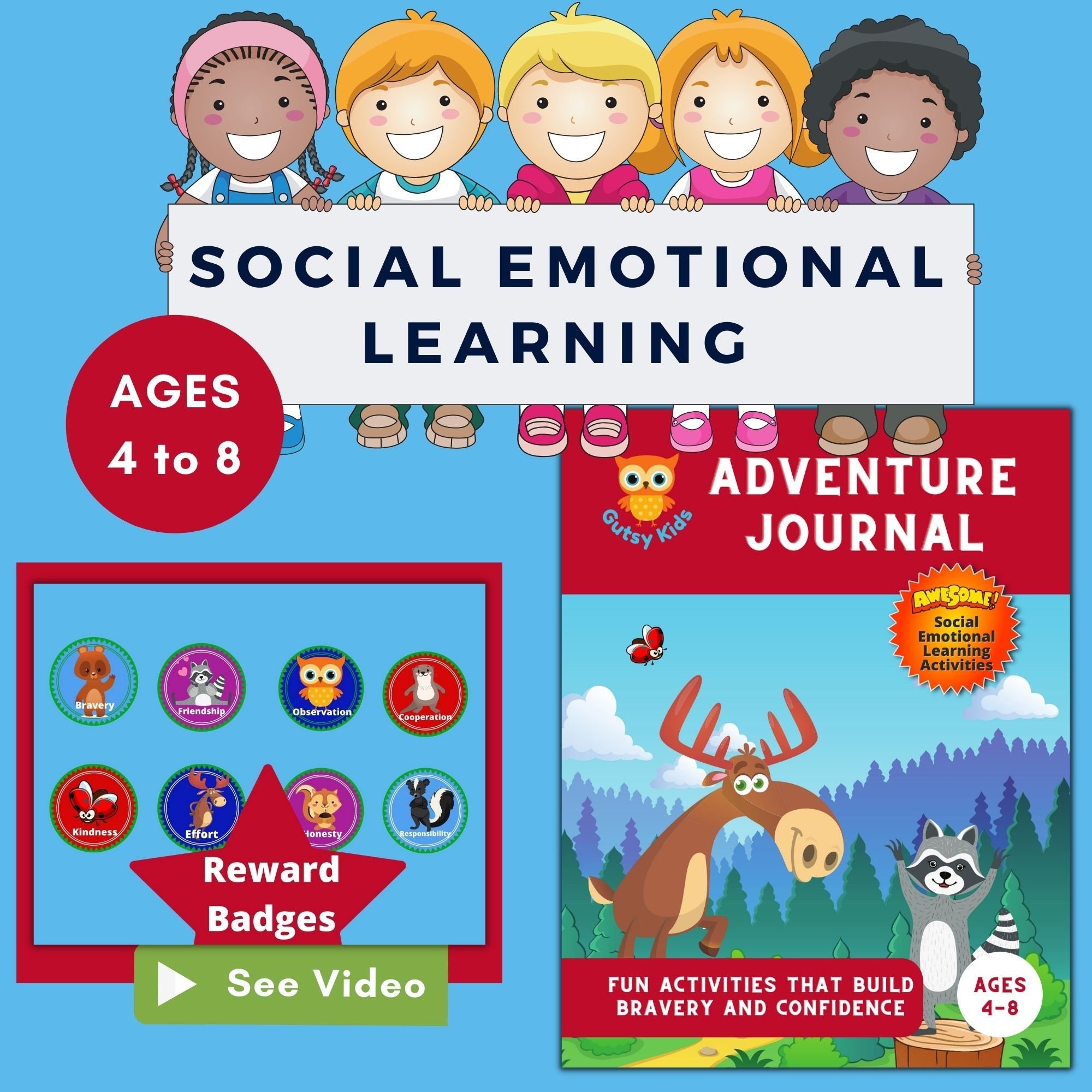 Social-Emotional Learning (SEL) Through Adventure