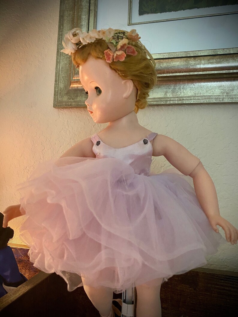 Vintage Madame Alexander Doll image 0