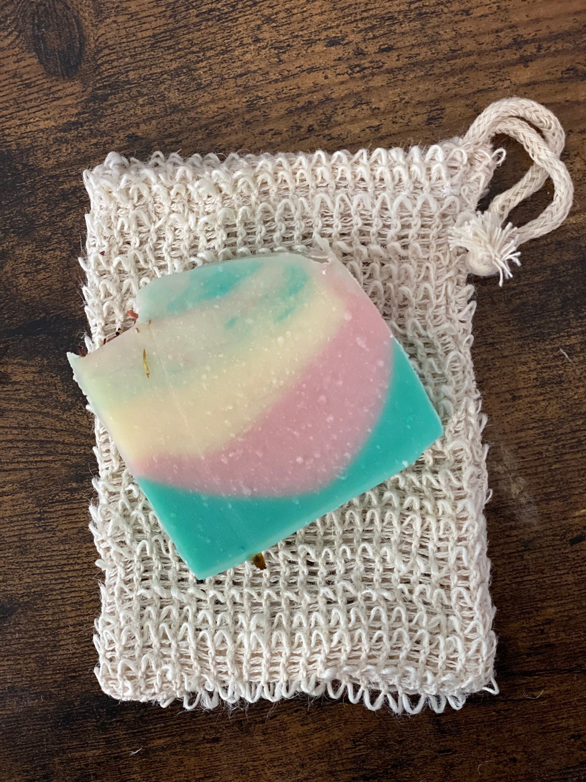 Loofah Soap Saver Bag BULK ORDERS Etsy