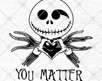 Download Svg File Peace Love Nightmare Svg Love Svg Free Premium Svg File