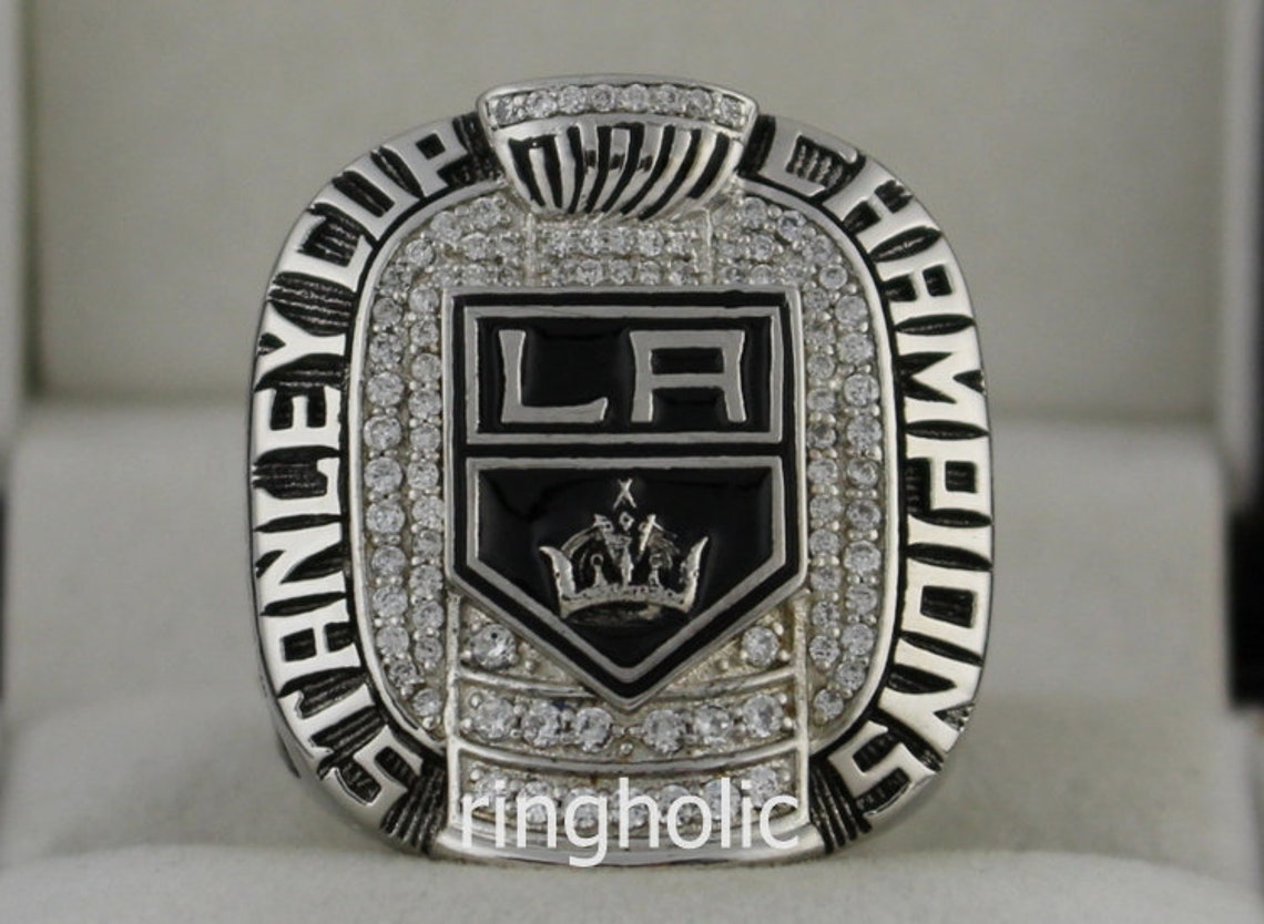 los angeles kings championship