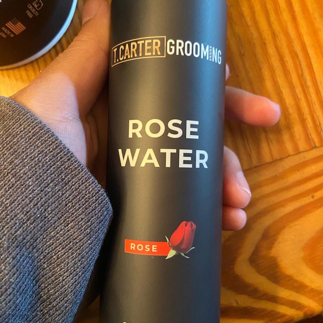 Unlabeled Wholesale Rose Water Facial Toner Private Label Etsy