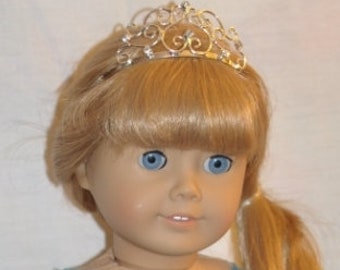 american girl doll tiara