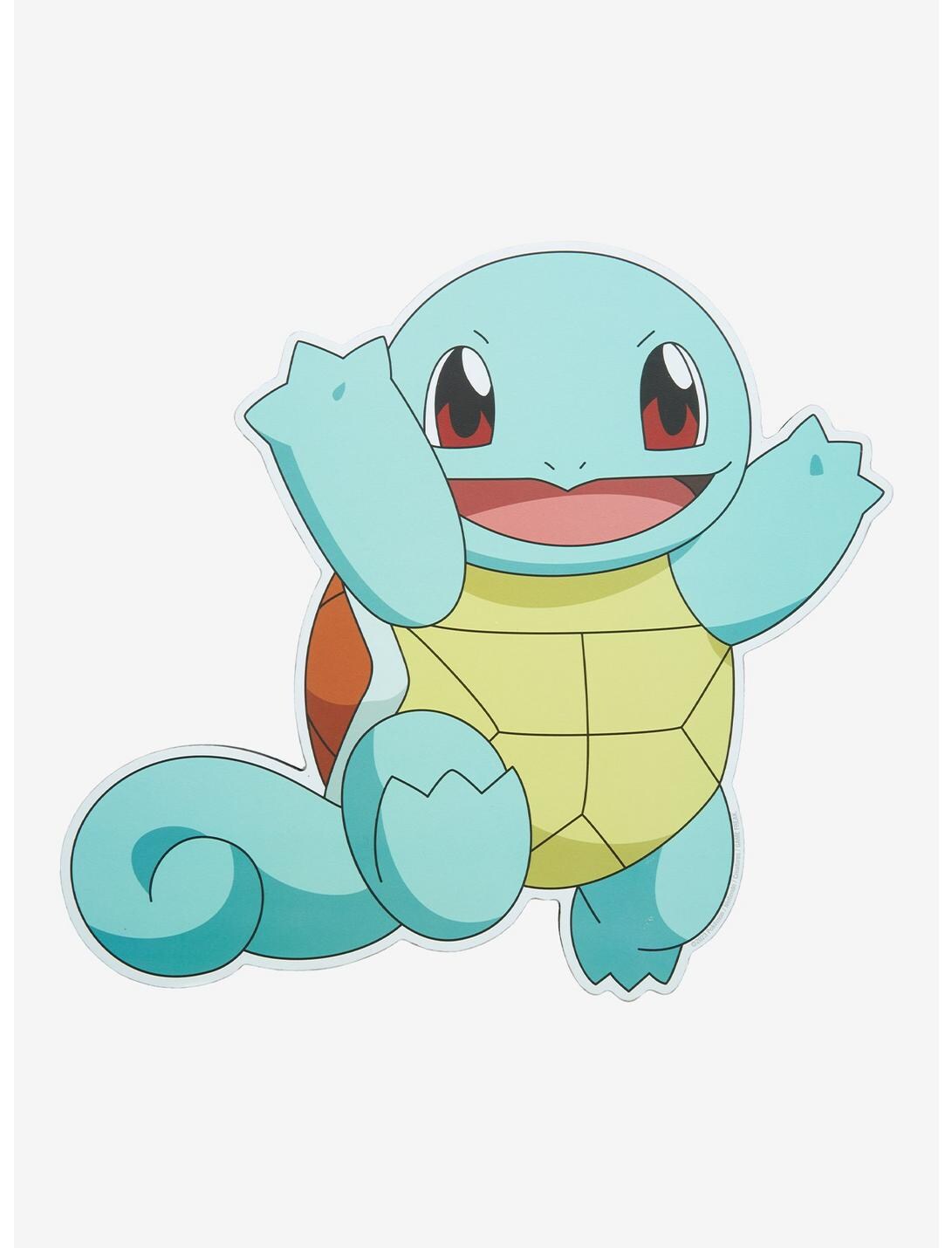 Graphghan Pokemon Squirtle C2C Crochet Pattern PDF | Pokémon Inspired Graphghan | Corner ...
