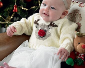 mummy daddy and baby christmas jumpers