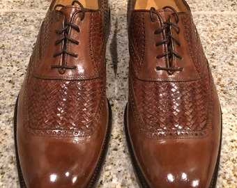 johnston and murphy spectator shoes