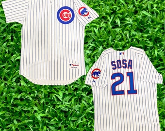 sammy sosa jersey mitchell and ness