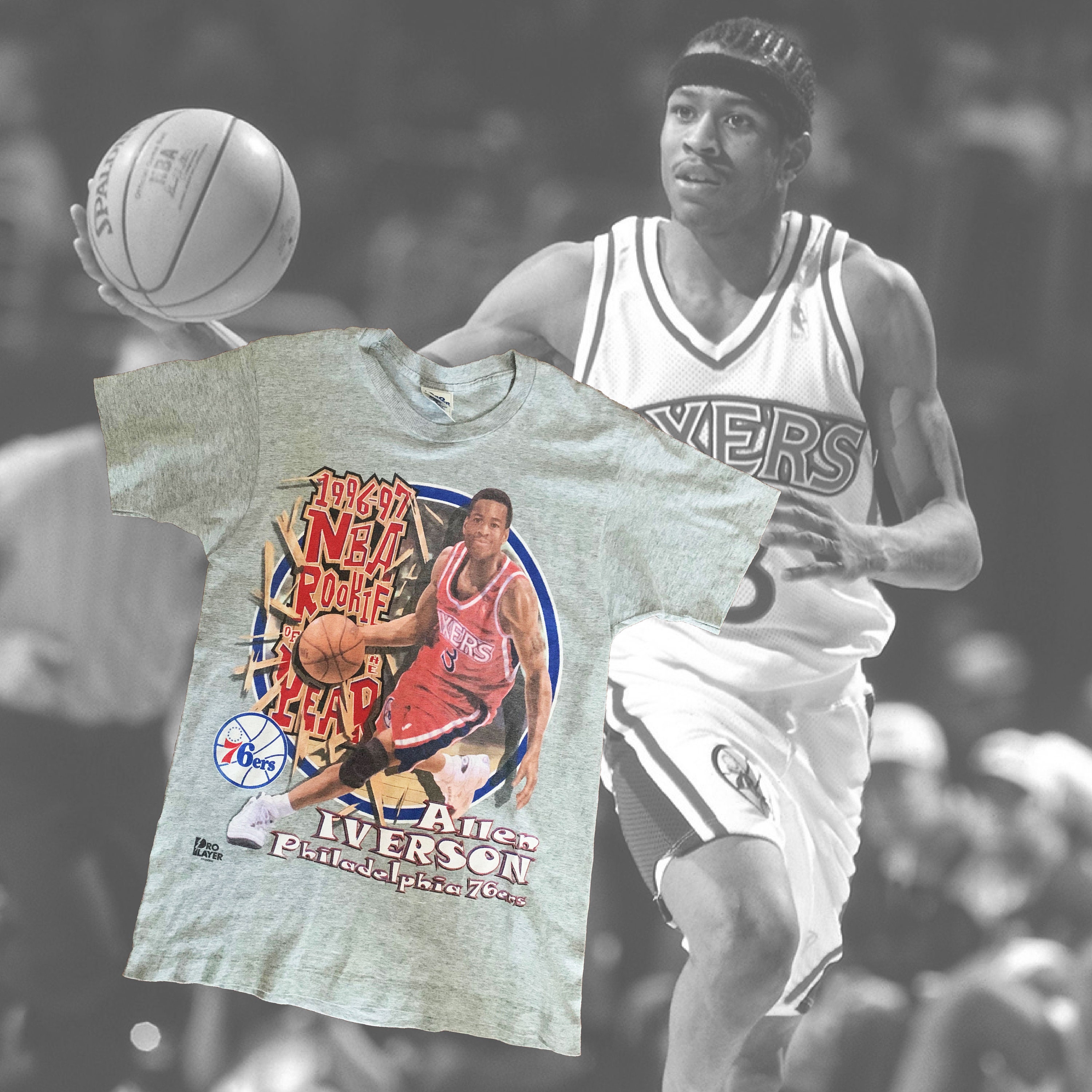 iverson eagles jersey