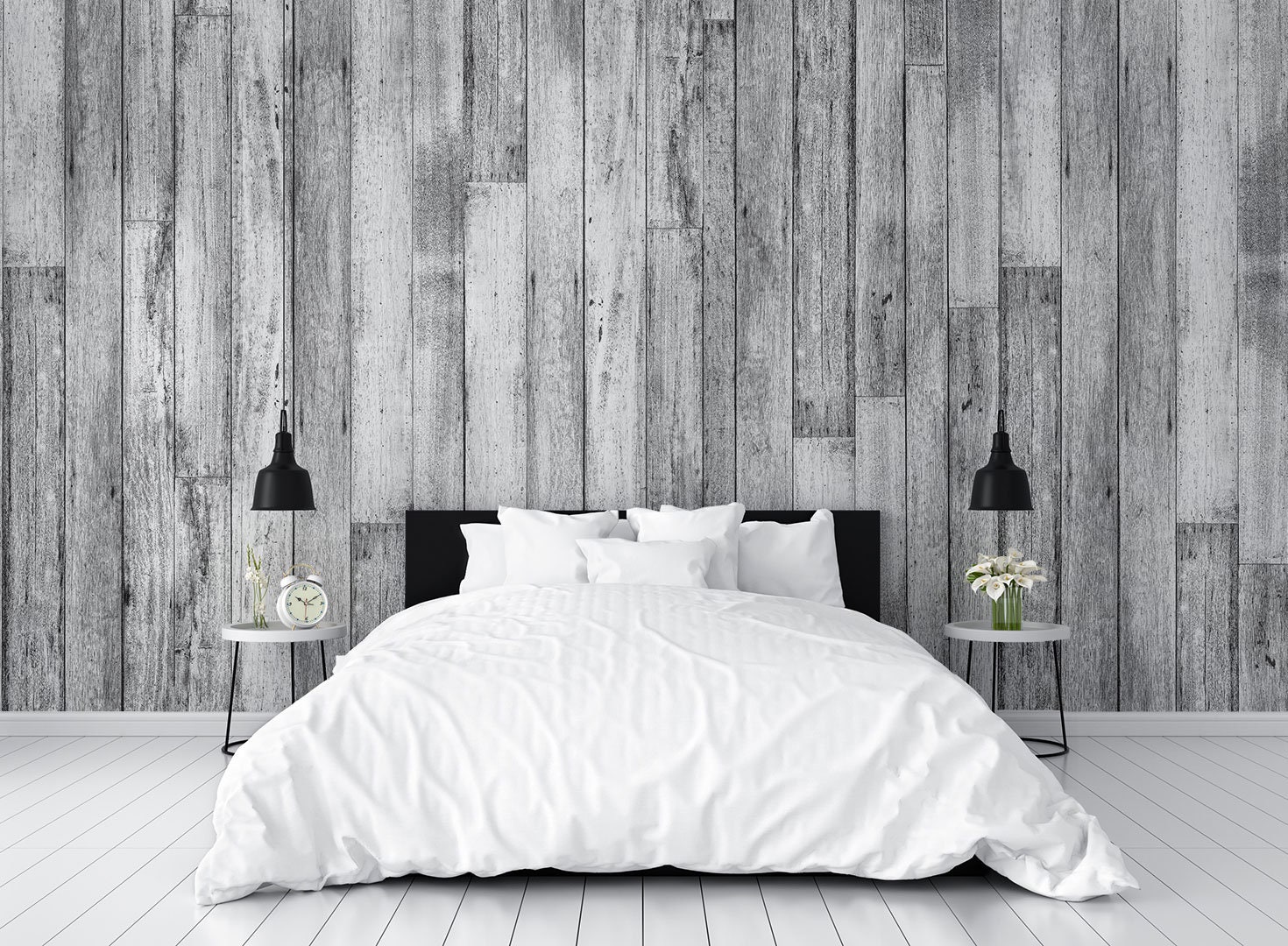 Wood Wallpaper For Walls