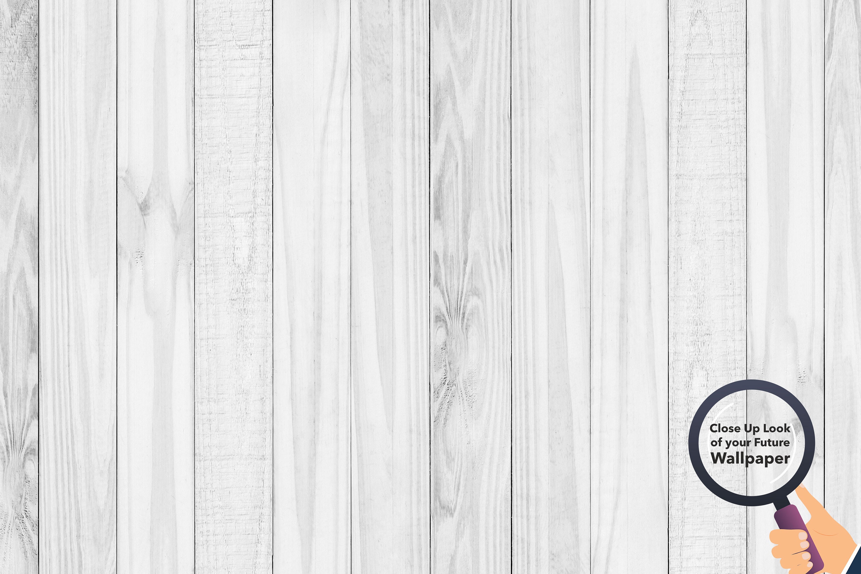 White Wood Self Adhesive Wallpaper Peel and stick wallpaper Etsy