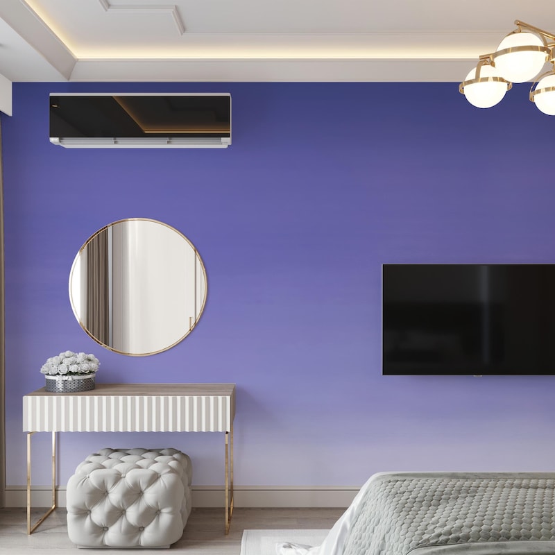 Purple Ombre Wallpapers - Etsy