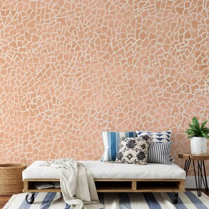Seamless Texture Wallpaper for Home Decor - Perfect for Wall Rooms - Unique Modern Design B643