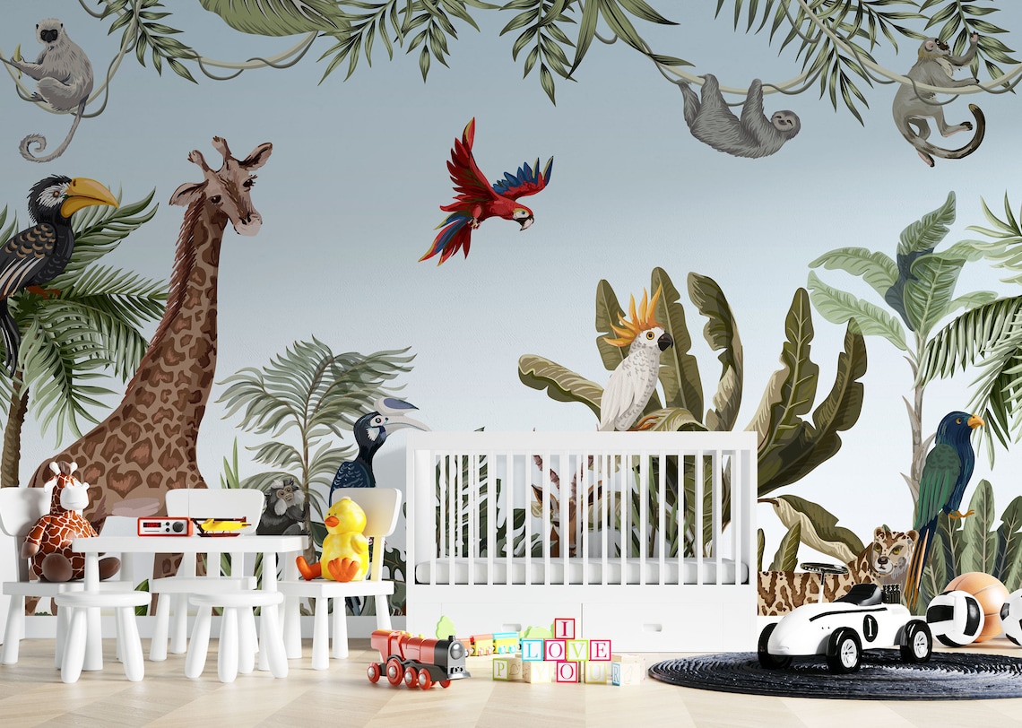 Detailed Crayola Safari View Collection Detailed Crayola Safari View Collection