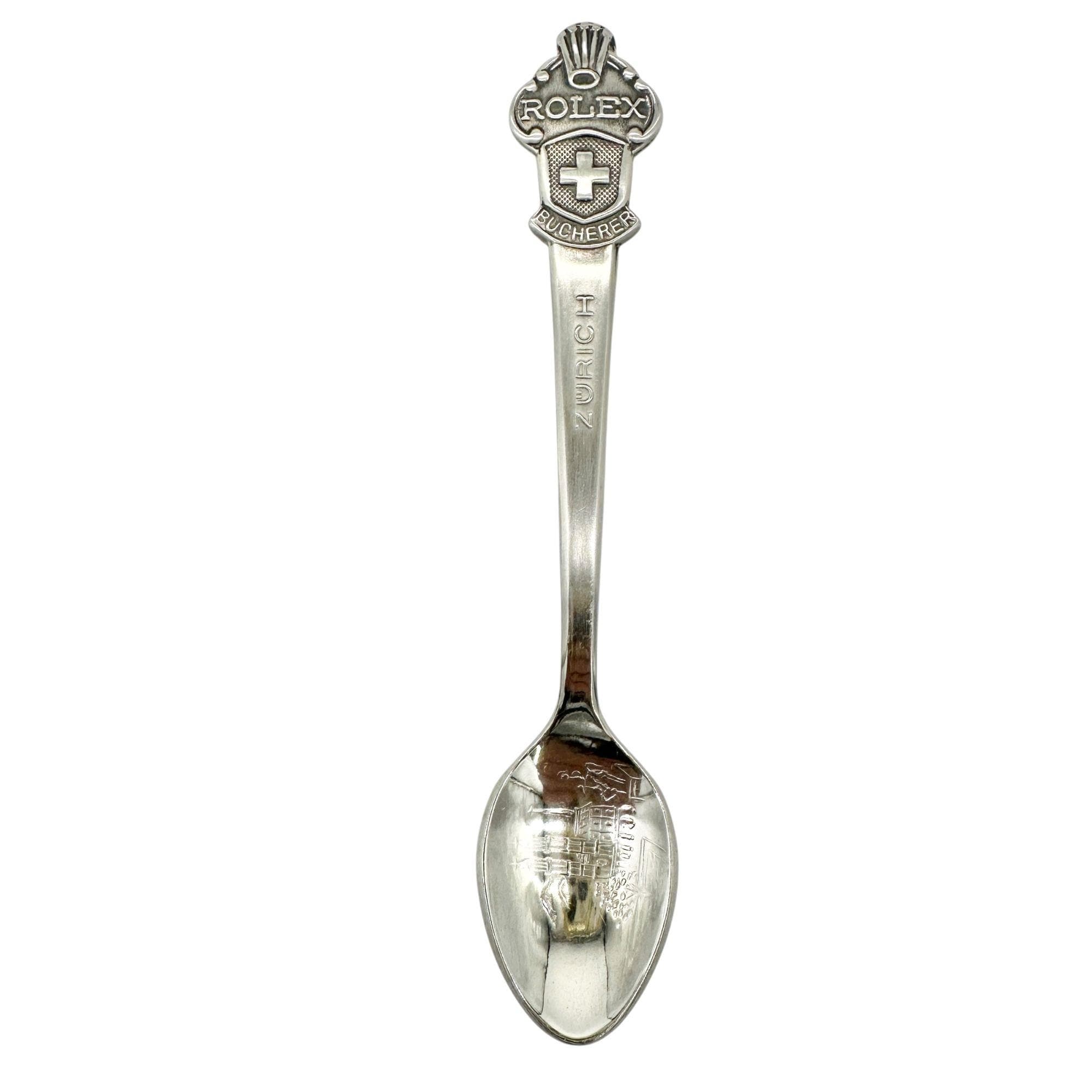 Bucherer rolex spoon - Etsy 日本