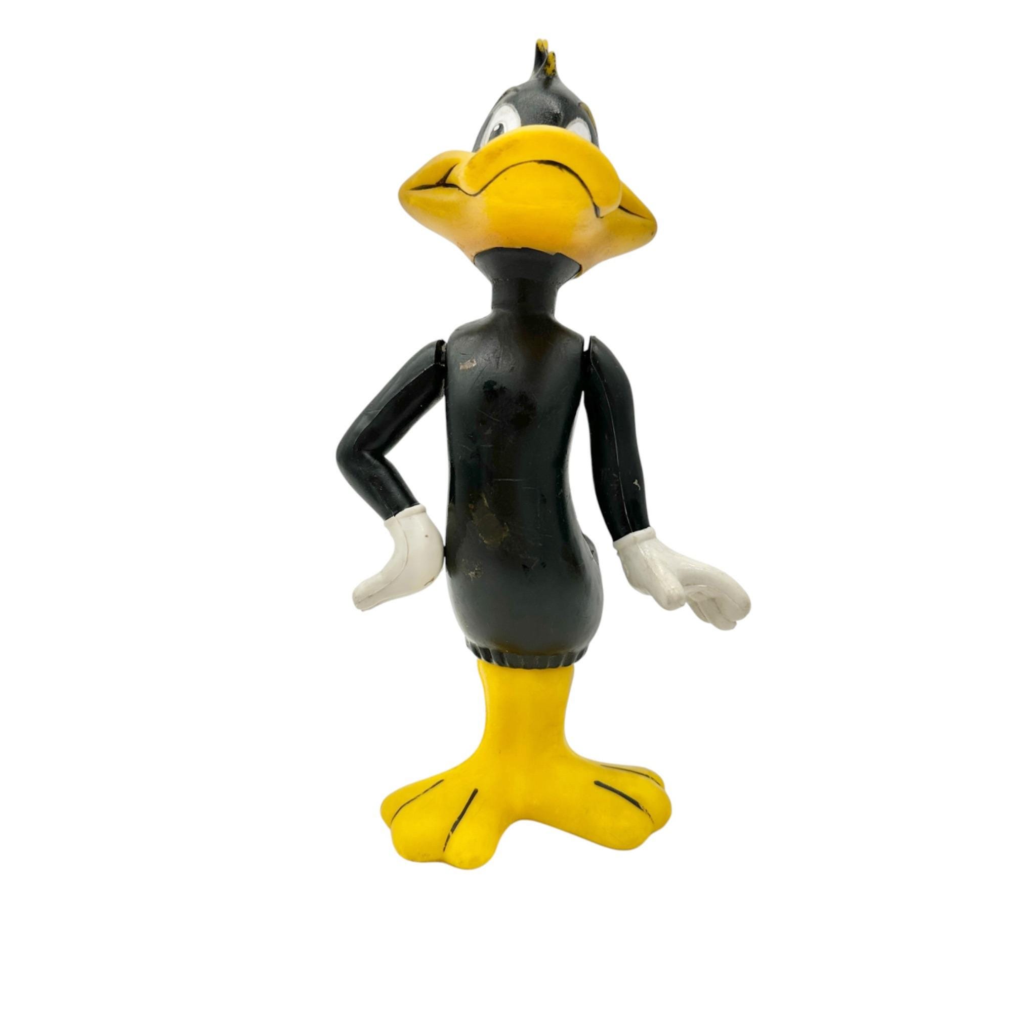 1960s Plastic Duck - Etsy
