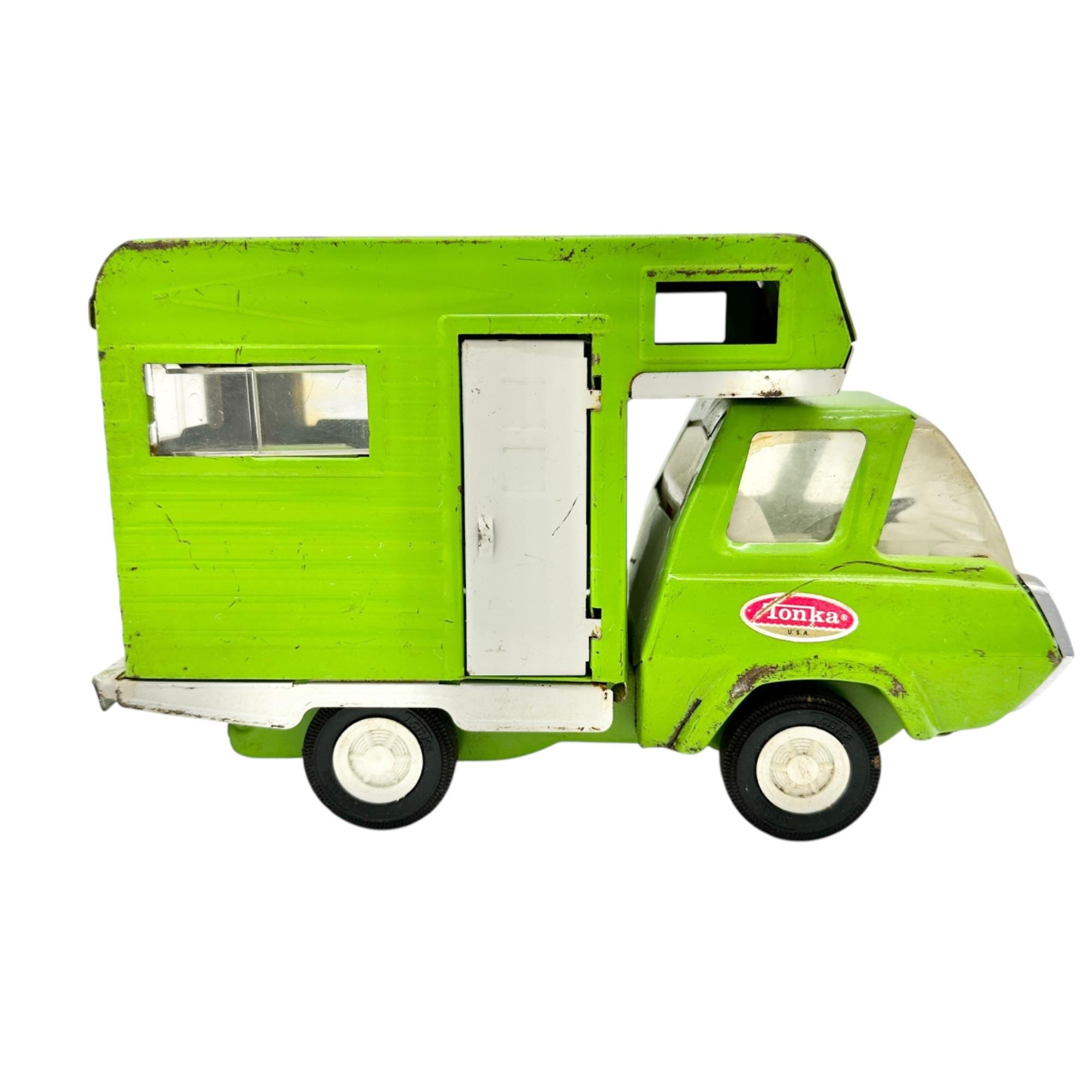 Tonka camper - Etsy 日本