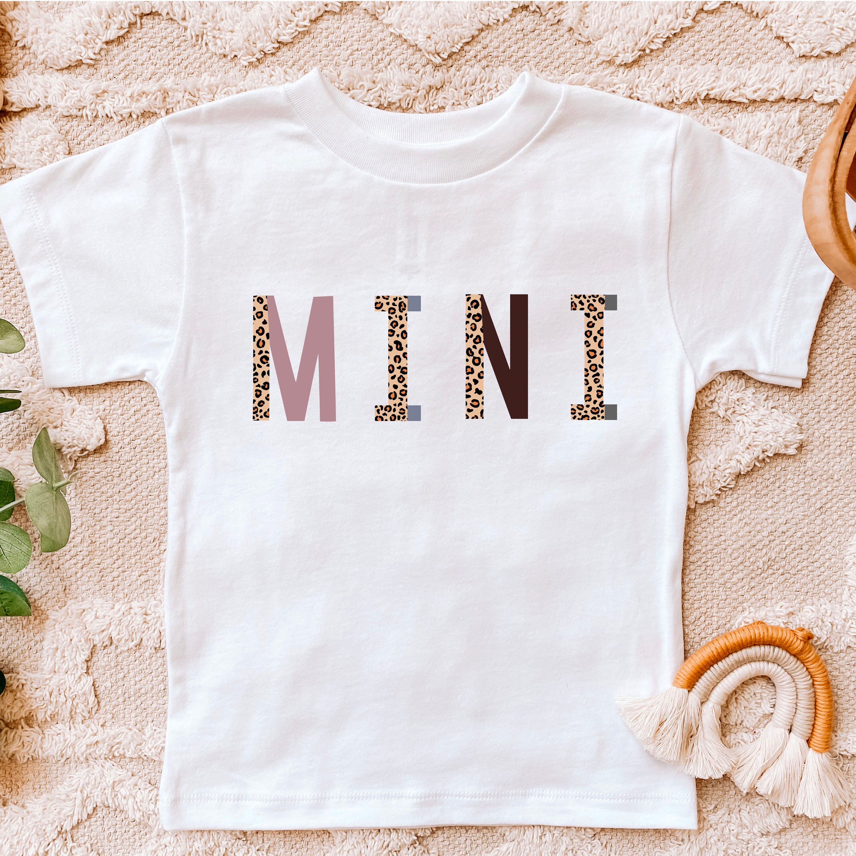 Pink and Leopard MINI PNG Instant Digital Download | Etsy