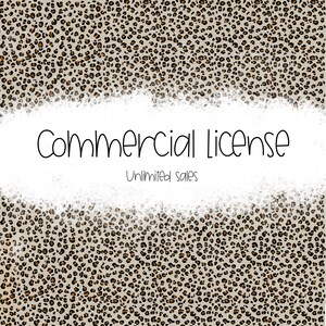 Commercial License Brit Leora Designs graphics- Up to 1,000 sales