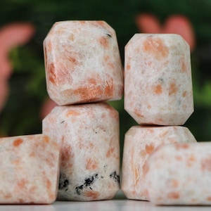 Sunstone Tumbled Stone/ Polished Stone/ Crystal Tumble Stone