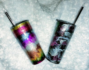 Custom Epoxy Tumbler