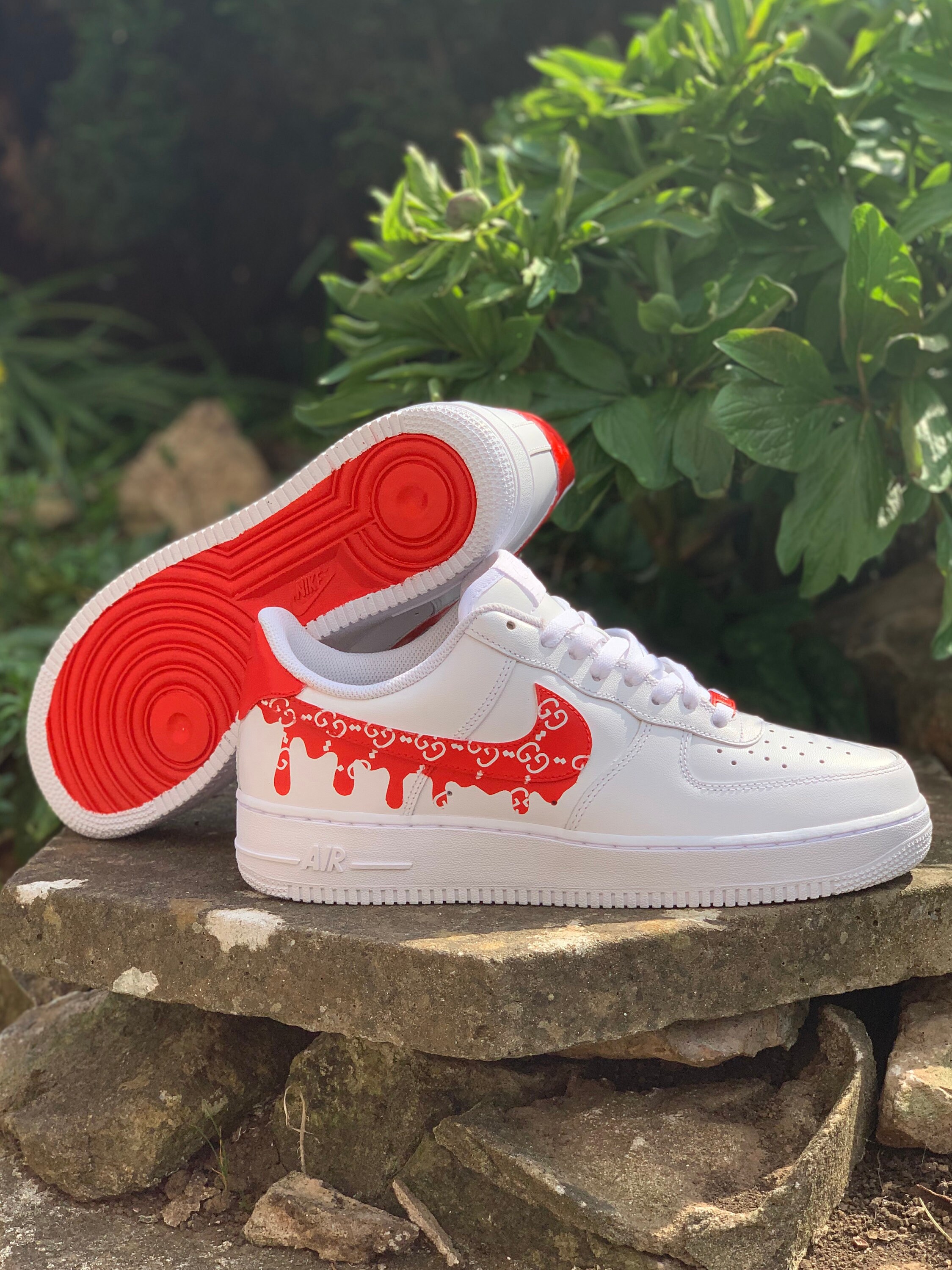Fendi air force shop ones