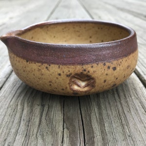 Olive Oil Bowl, Garlic Grater, Salad Dressing Bowl