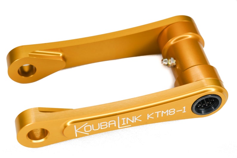 KoubaLink Motorcycle Lowering Link for KTM 690 Enduro / Etsy