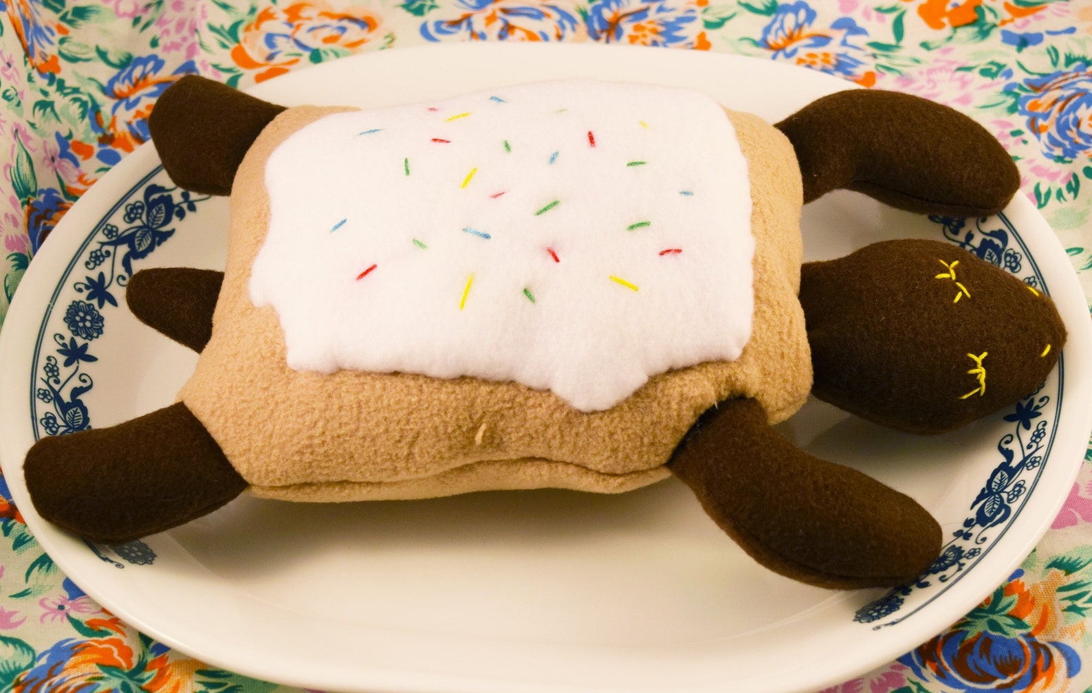 pop tart plush