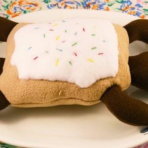 pop tart plush