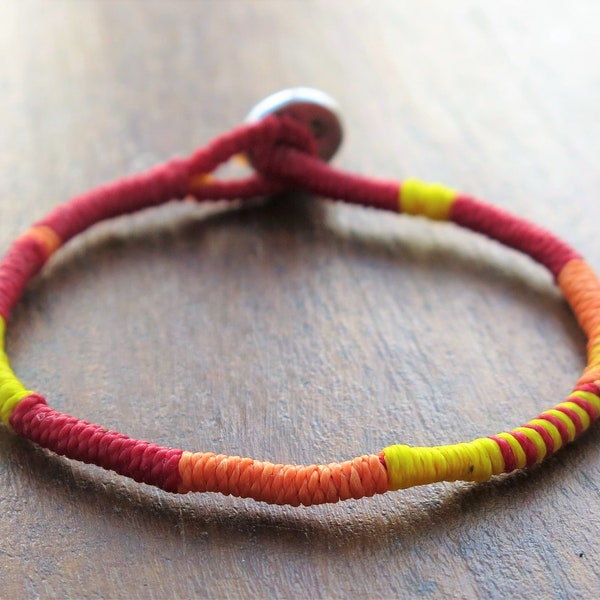 RINO – Multicolored Surfers Bracelet