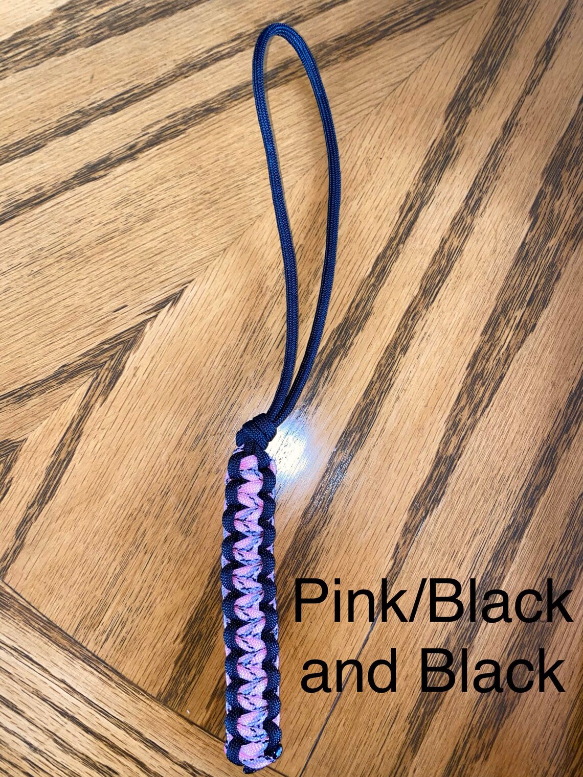 PREMADE Paracord Pull Tab for Service Dog Training Etsy