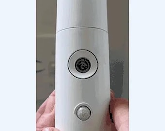 COOL MIST: A Plug-In Waterless Aromatherapy & Fragrance Diffuser-FREE Ship
