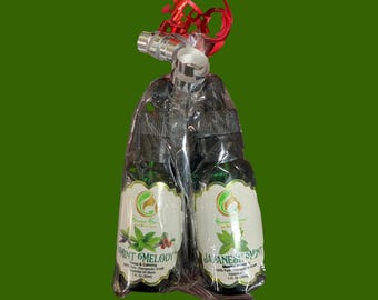 Gift Bag of Japanese Mint & Mint Melody 2-1 oz