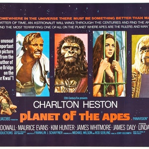 Planet Of The Apes 1968