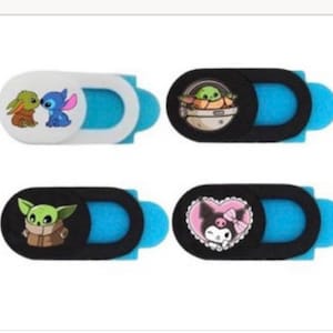 Webcam cover