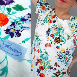 Gucci t shirt floral - Etsy 日本