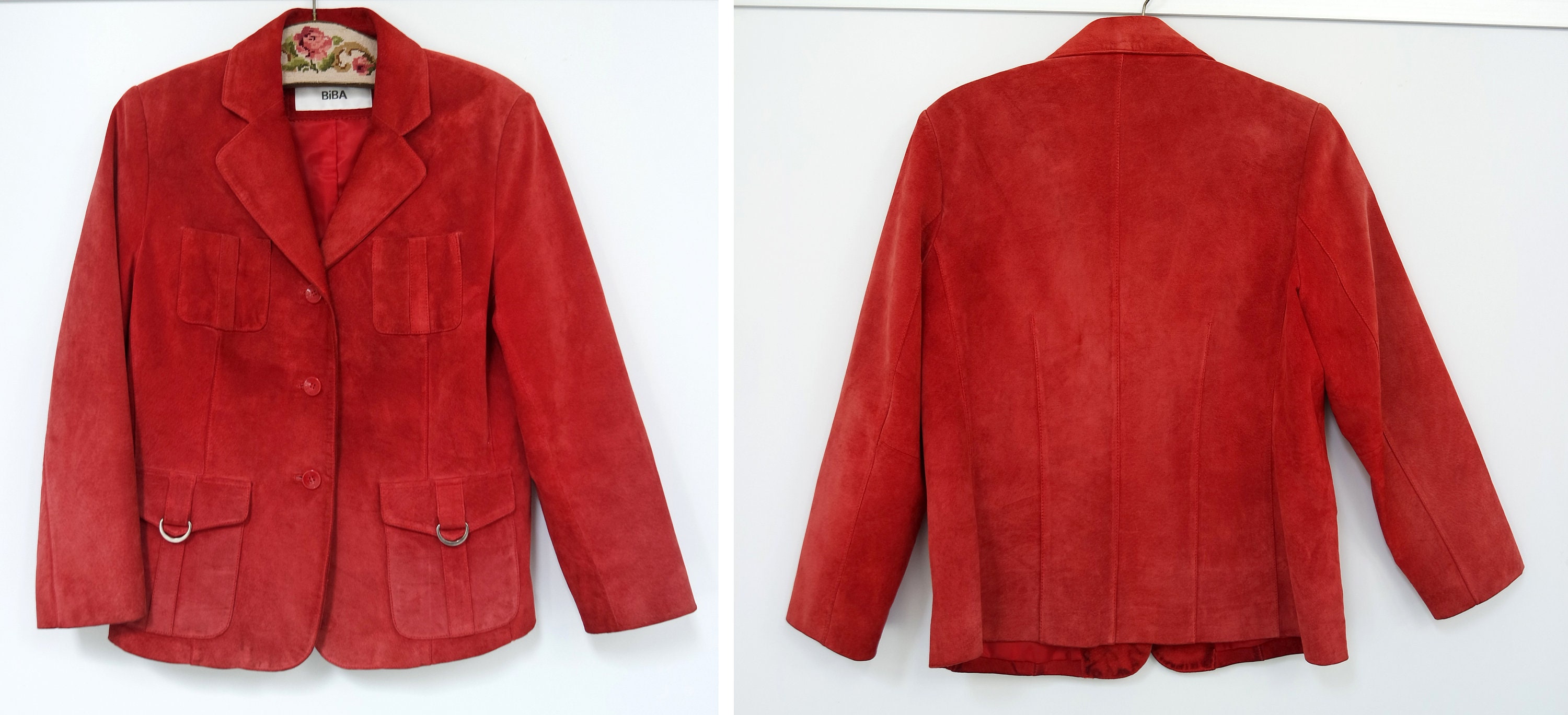 Biba cape shop jacket