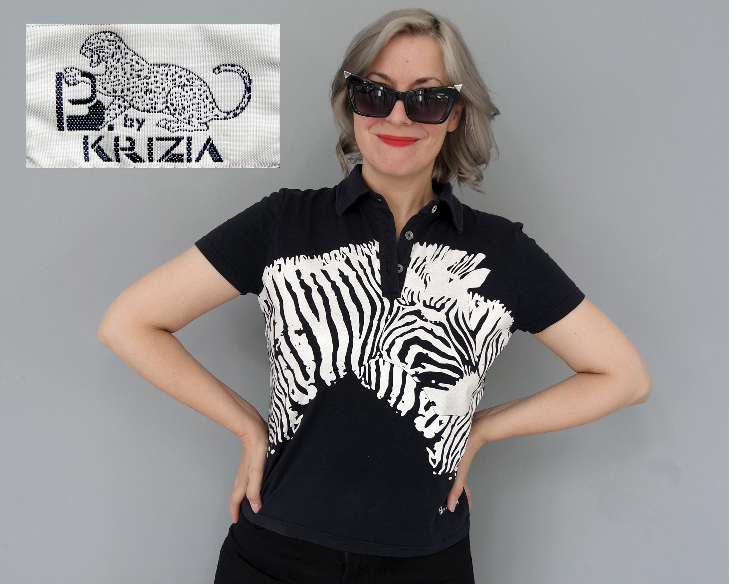 Escada Polo Shirt - Etsy
