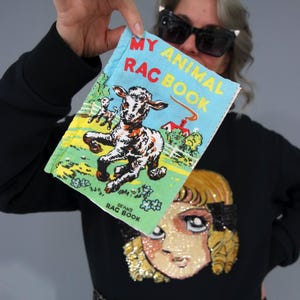 Dean's rag book - Etsy 日本