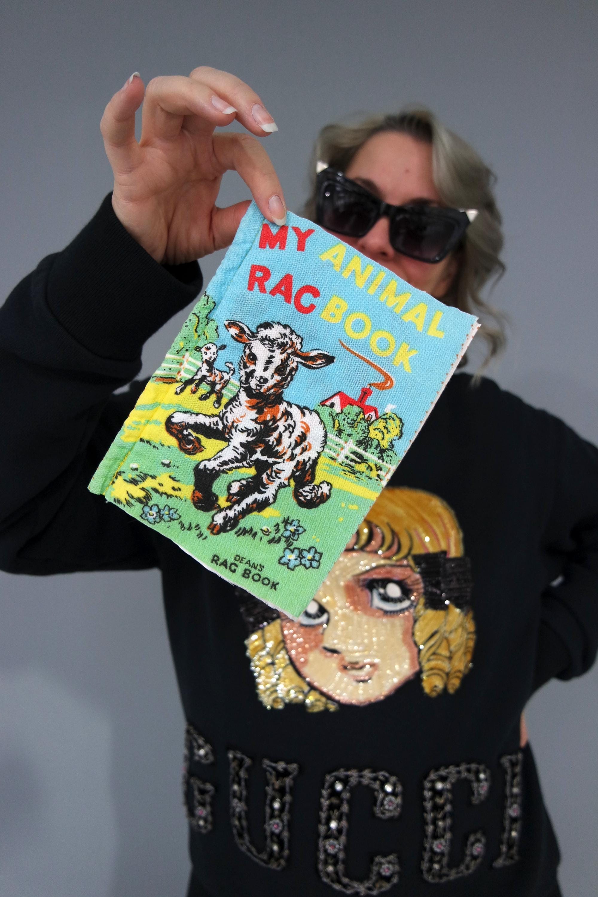 Dean's rag book - Etsy 日本