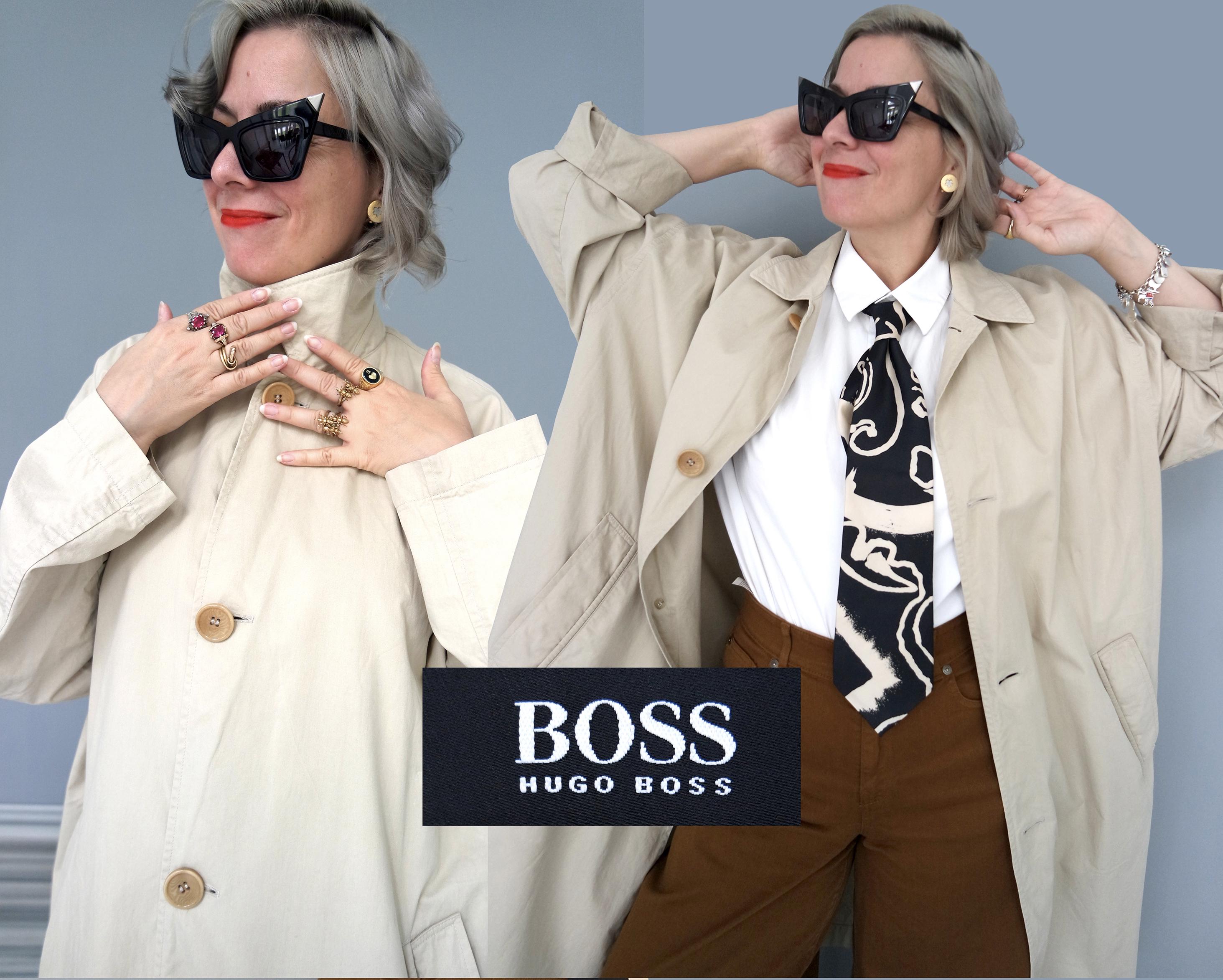 Hugo boss vintage - Etsy 日本