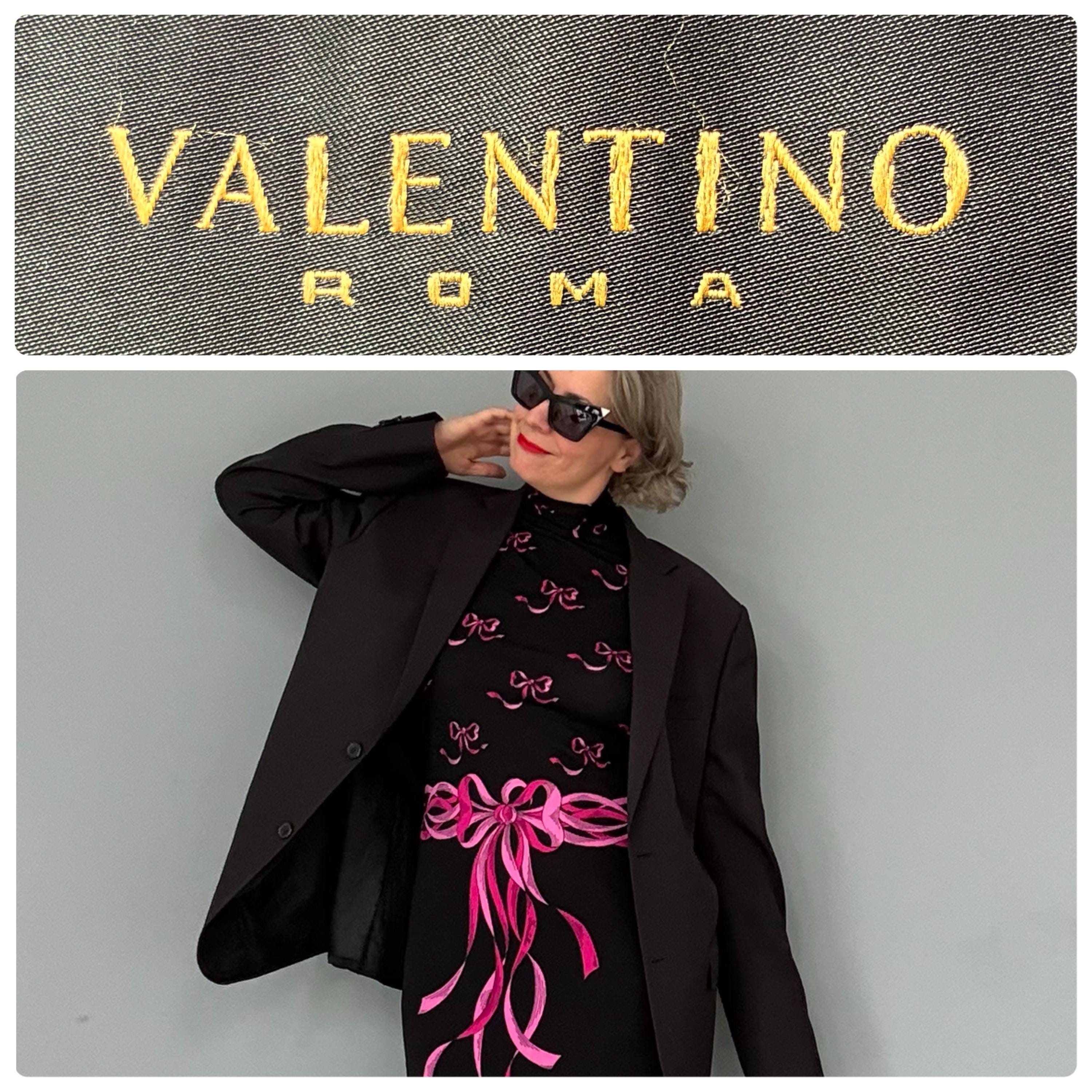Valentino roma coat - Etsy 日本