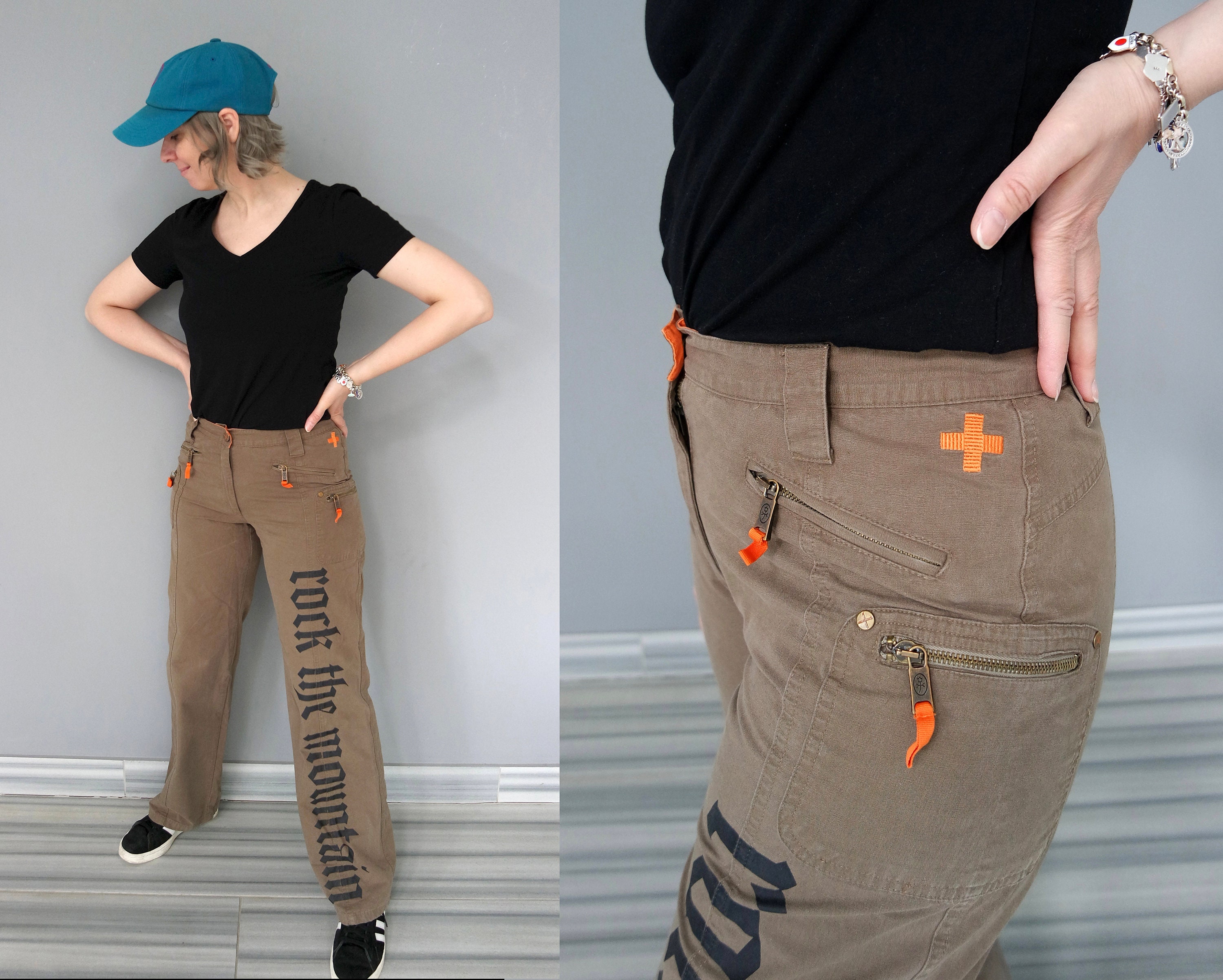 pants Tomboy