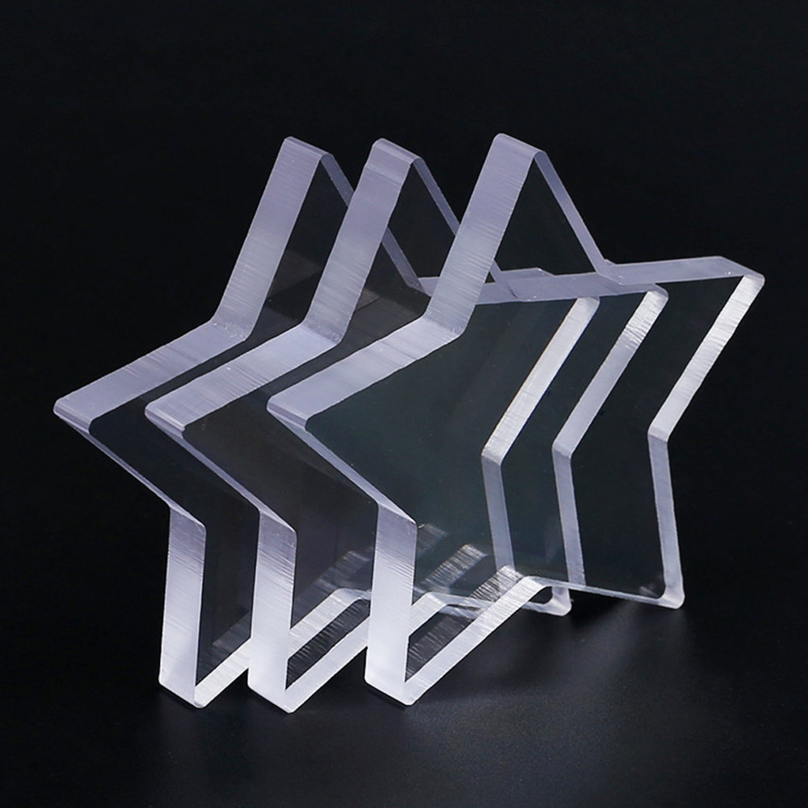 Custom Laser Cutting Acrylic Custom Acrylic Part More Than Etsy