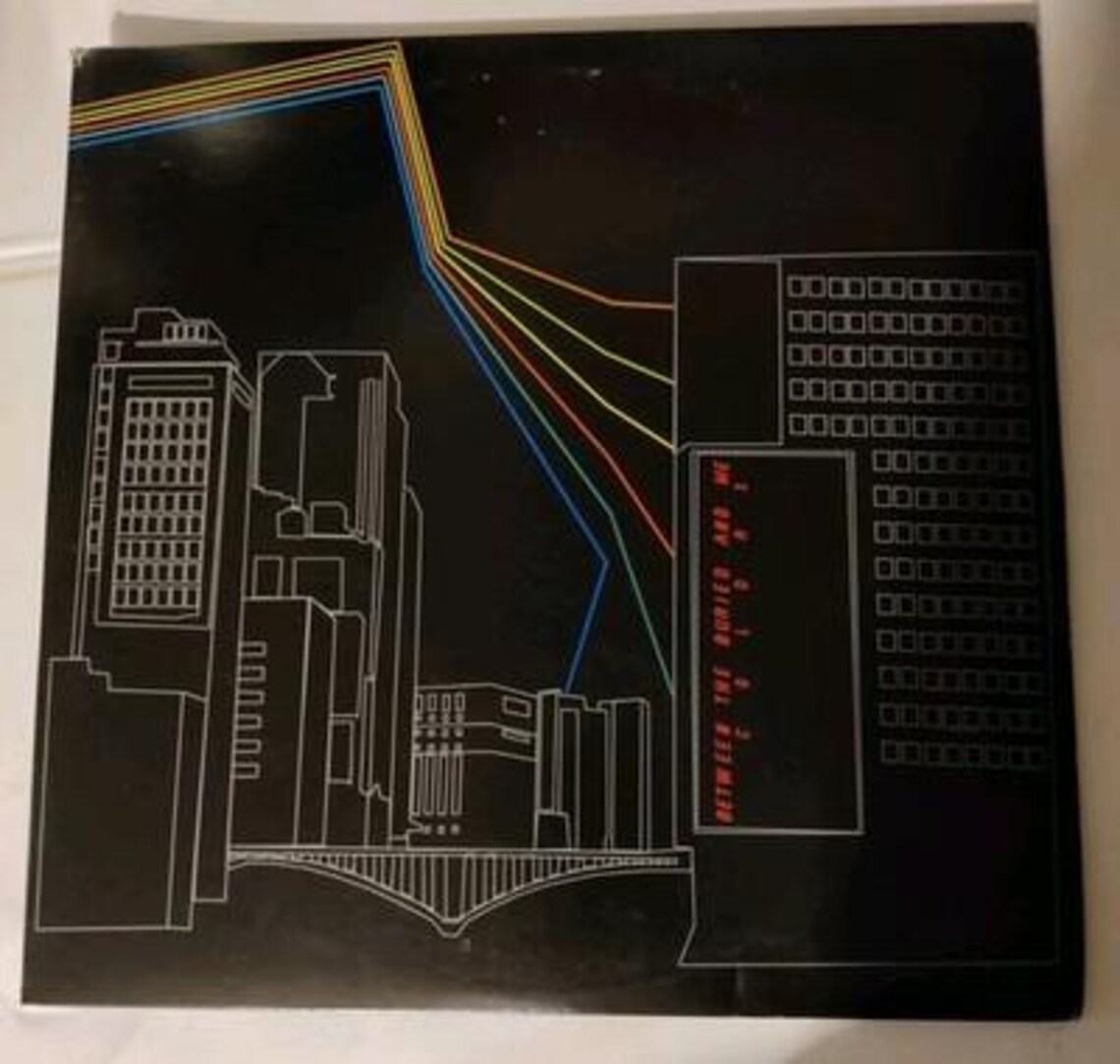 BETWEEN THE BURIED And Me - Colors Vinyl Record Lp Neon Green First Pressing, foto 1 de 2