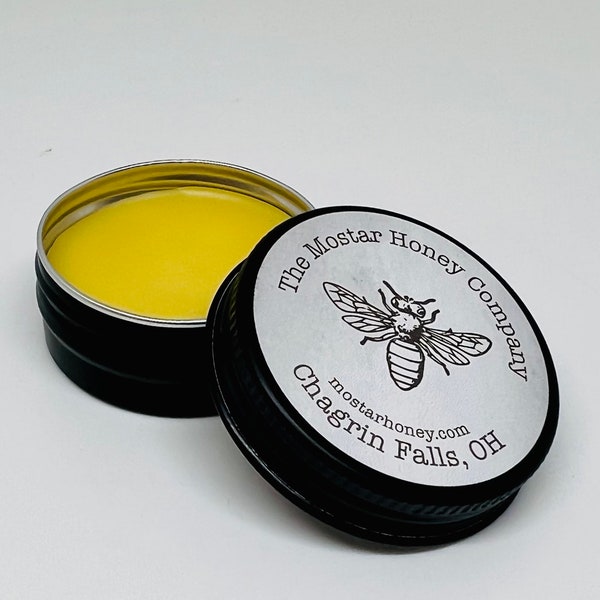 Nail & Cuticle Balm. Self care. Simple, safe, natural ingredients, naturally scented