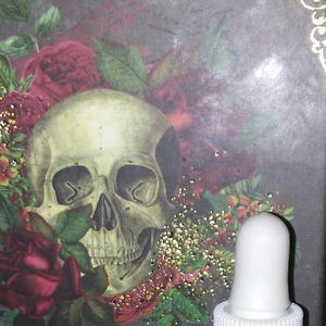15 ml Bottle-Magical Love Potion, Divina, Amazing Spell Potion Oil w Special Combo of Essential Oils w Full Moon Magic to Draw Eternal Love